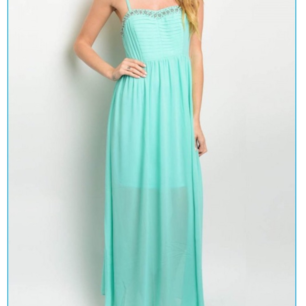 Mint maxi